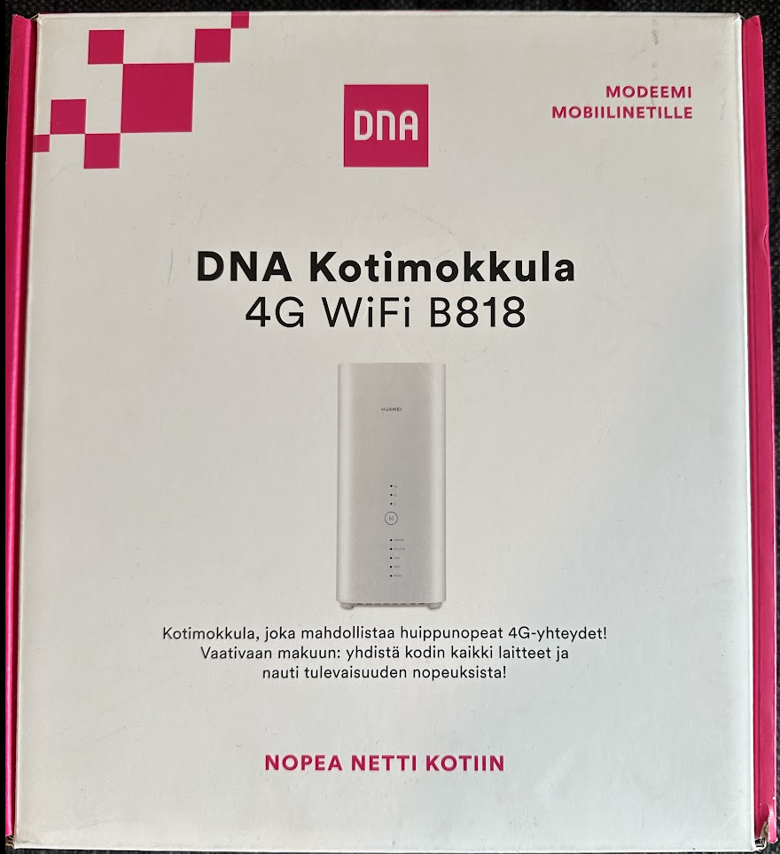 DNA Kotimokkula B818