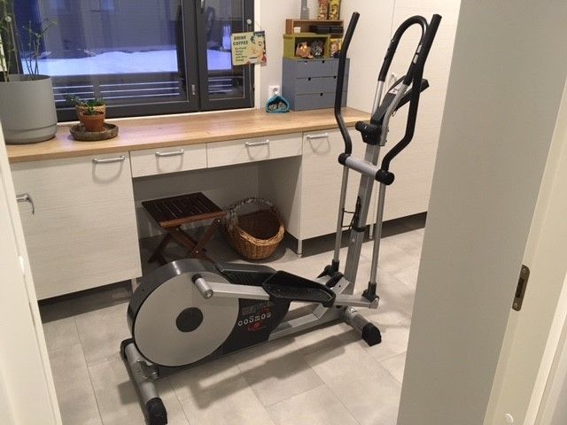 Kettler Cosmos Crosstrainer