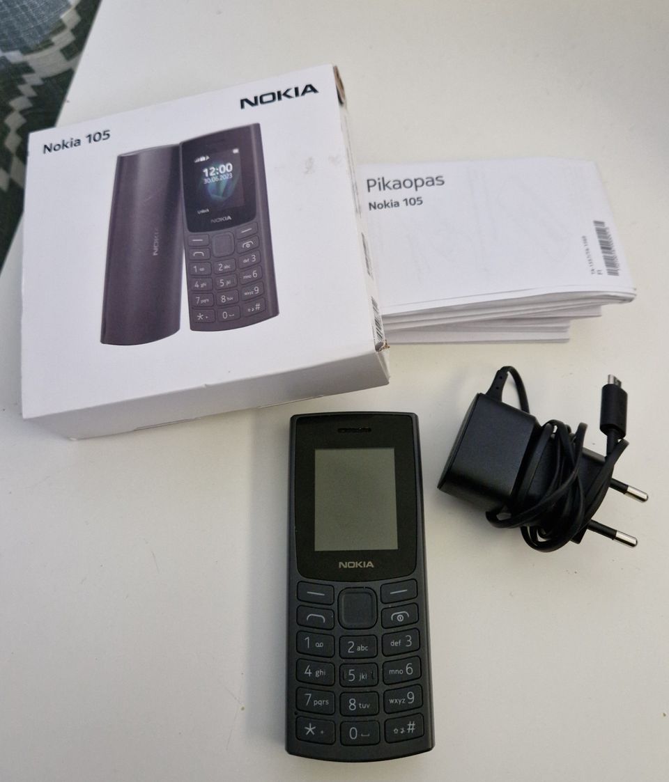 Nokia 105 uusi