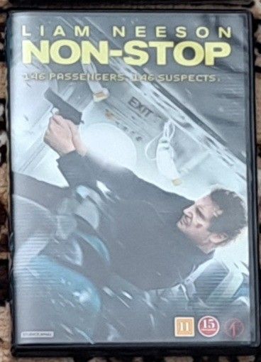 Non-stop dvd