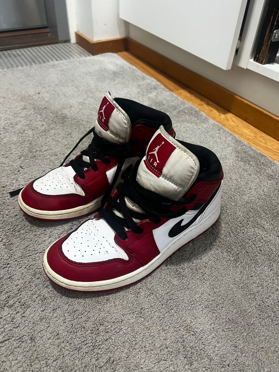 Air jordan chicago