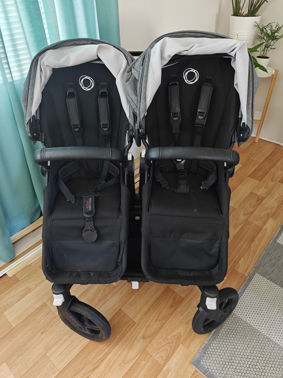 Bugaboo Donkey3 Duo