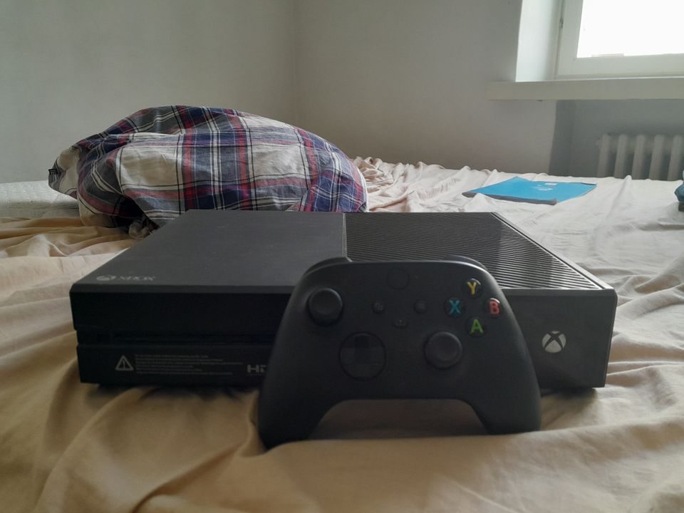 Xbox one ja uusi xbox ohjain