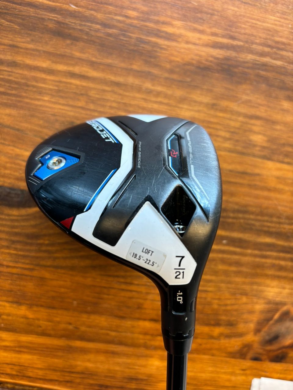 Cobra Aerojet 7w (xstiff)