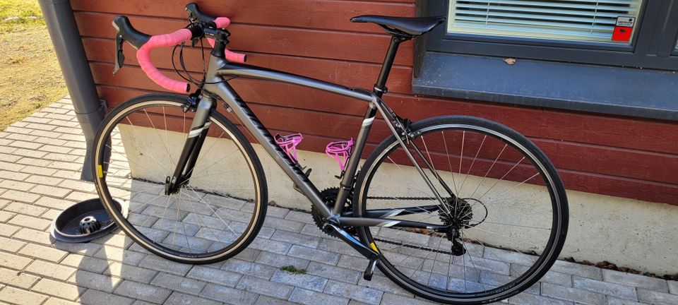 Specialized Allez Dsw Elite 54 maantiepyörä