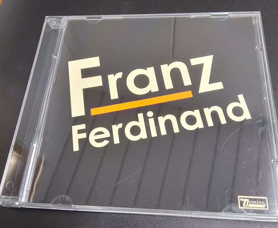 CD levy, Franz Ferdinand