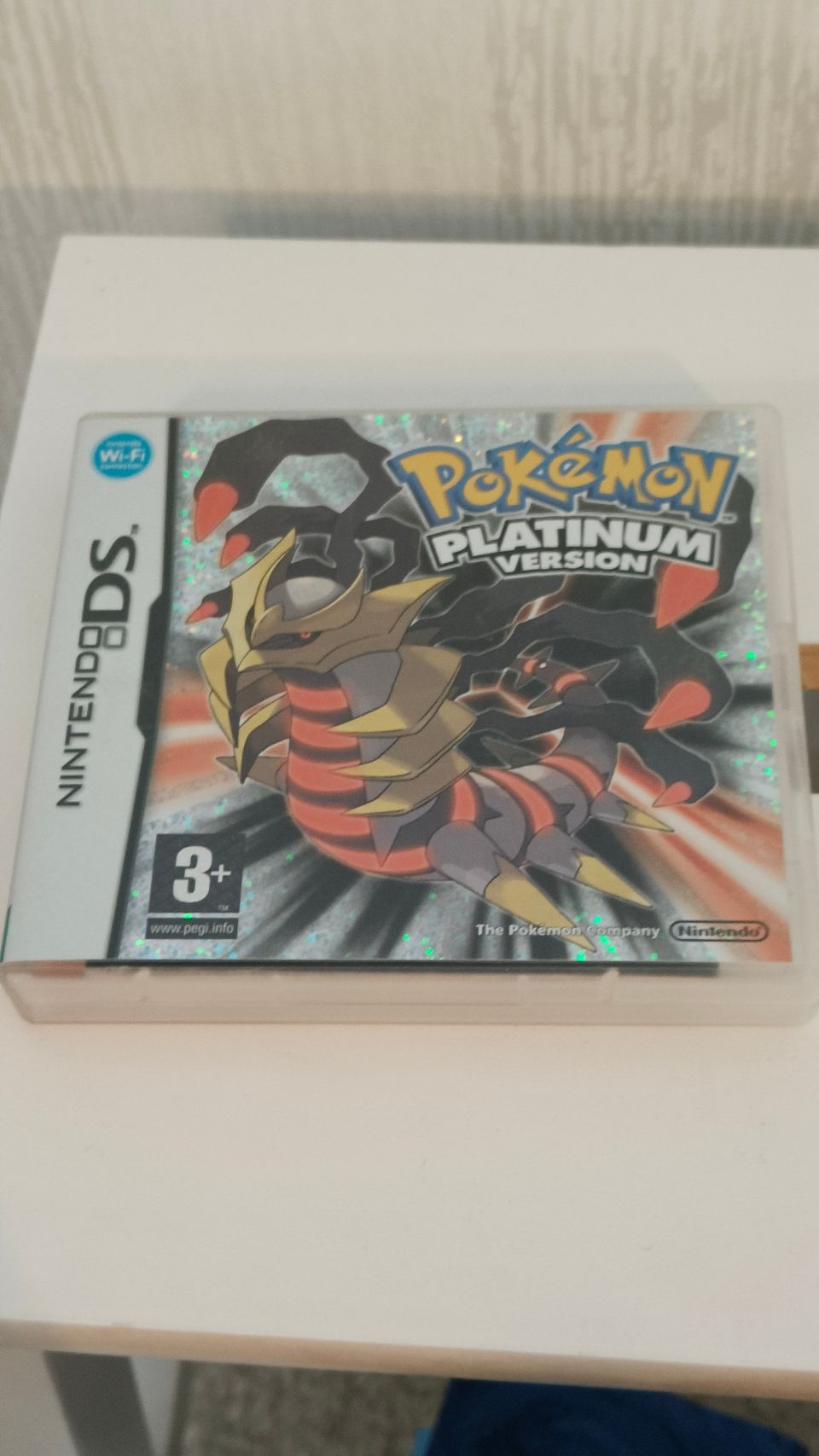 Pokemon Platinum Version