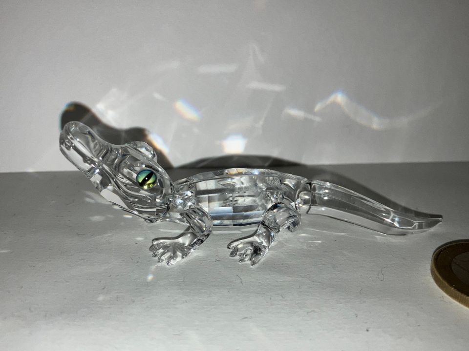 Swarovski 221629 Alligator (1998-2005)