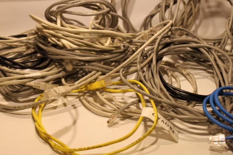 Ethernet, internet, lähiverkko, kaapeli 1-3m