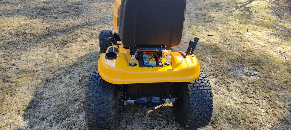 Cub cadet LT2 NS92