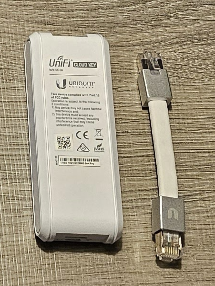 Unifi Cloud Key Gen 1 (UC-CK)