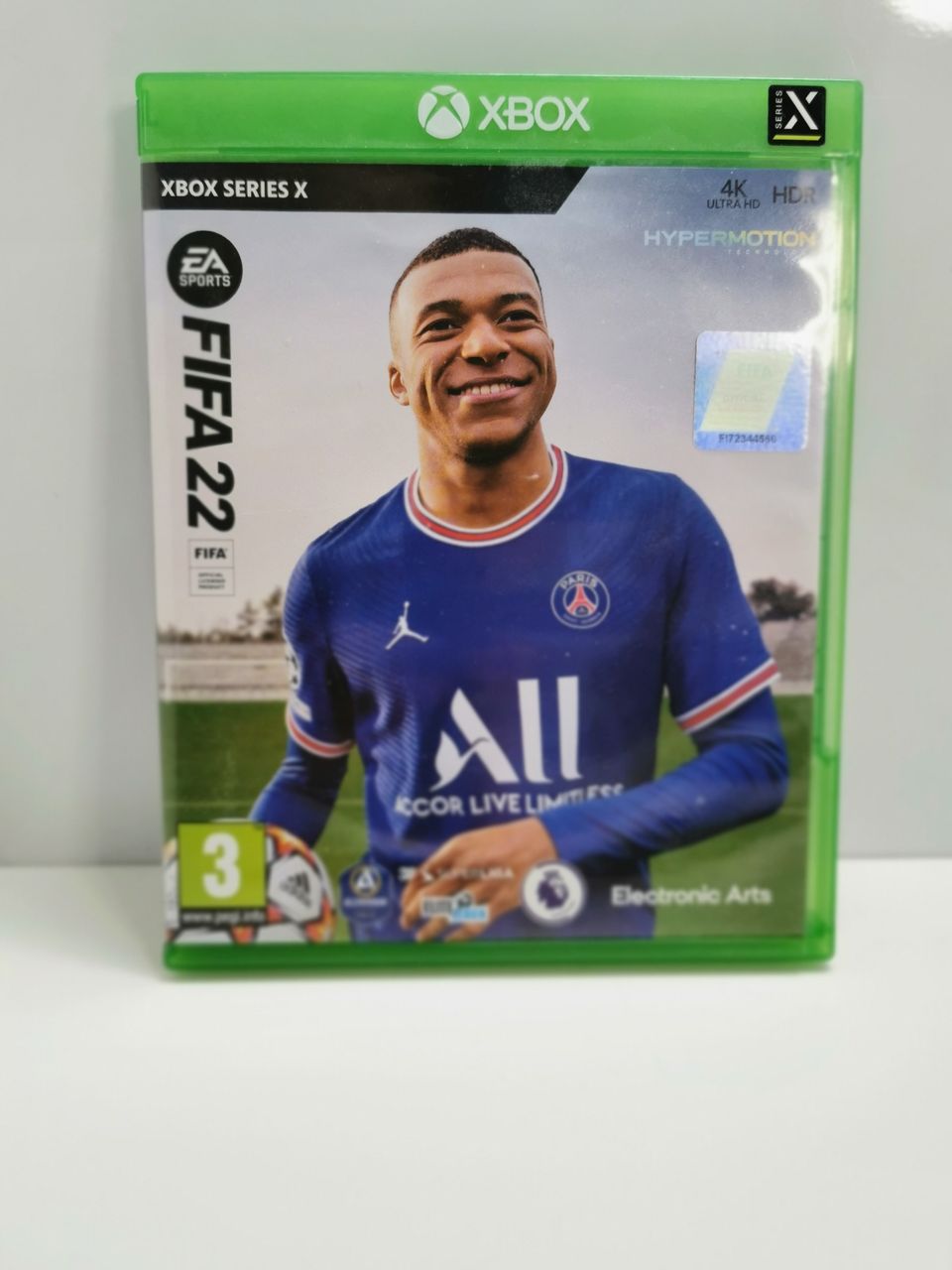 Fifa 22 Xbox Series X