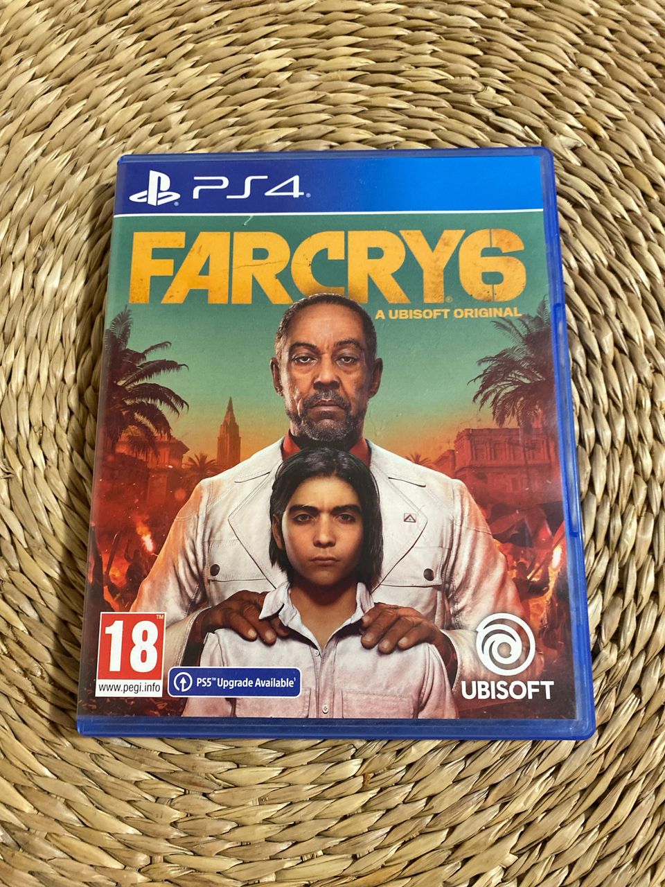 Farcry 6 ps4