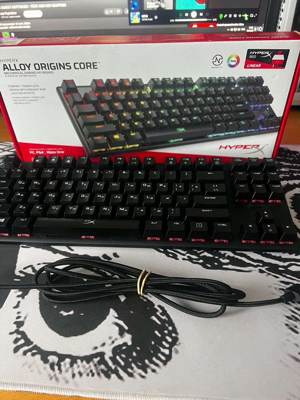 HyperX Alloy Origins Core