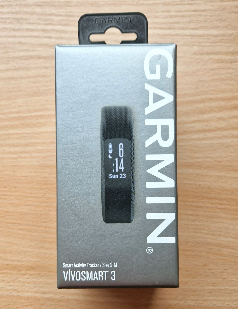 Garmin Vivosmart 3 Activity Tracker