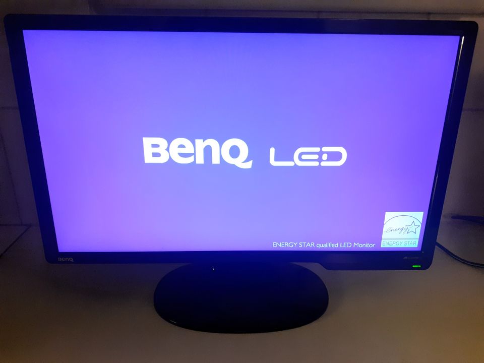 BenQ ET-0027-B (G2420HDBL) 24" 1080p Full HD LCD-näyttö