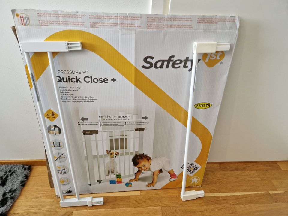 Safety 1st turvaportti