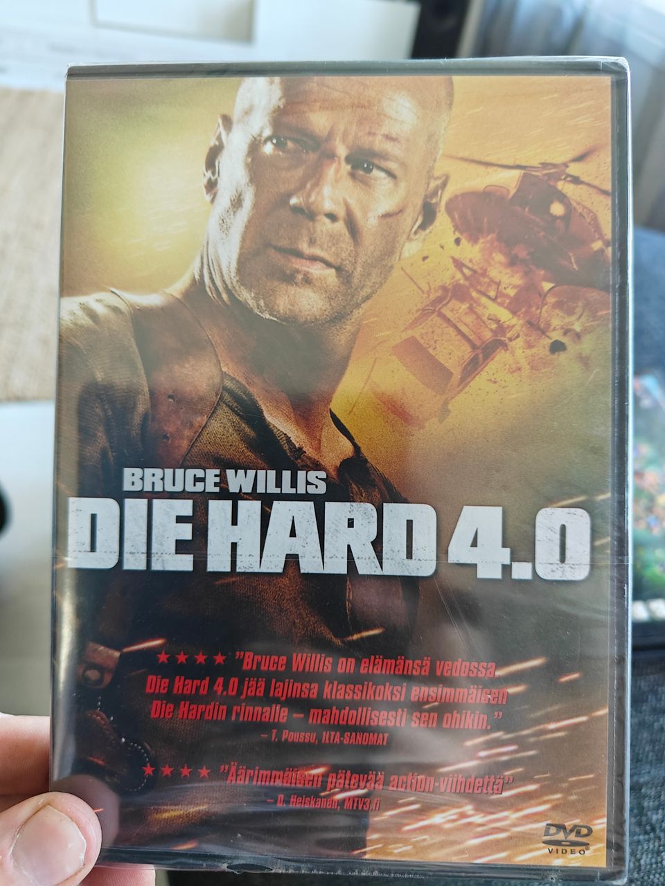 DIE HARD 4.0