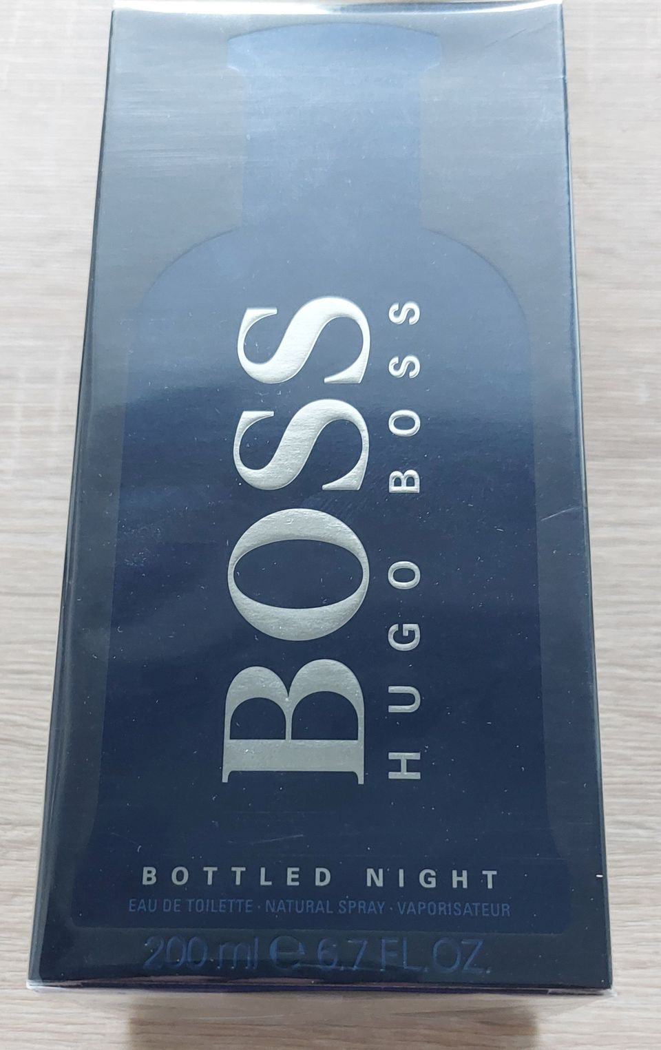 Hugo Boss Bottled Night, 200 ml, edt