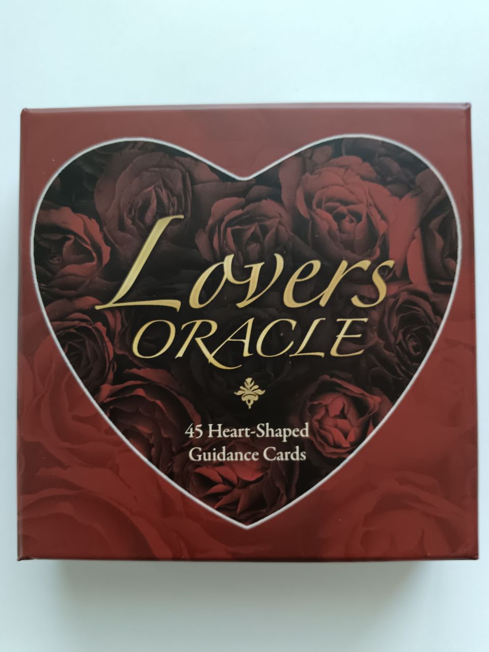 Lovers Oracle - kortit