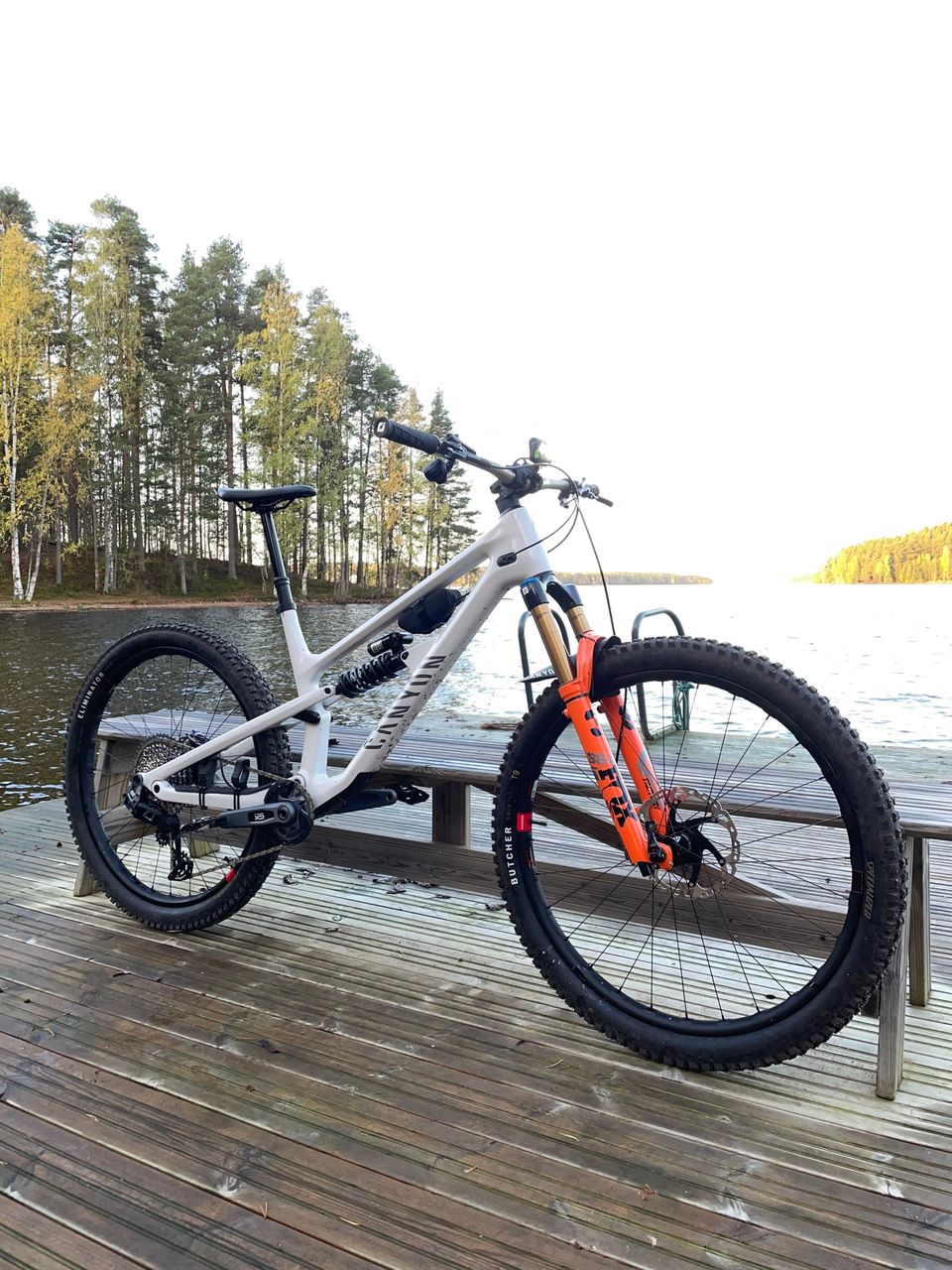 Canyon Spectral 125 CF 2022