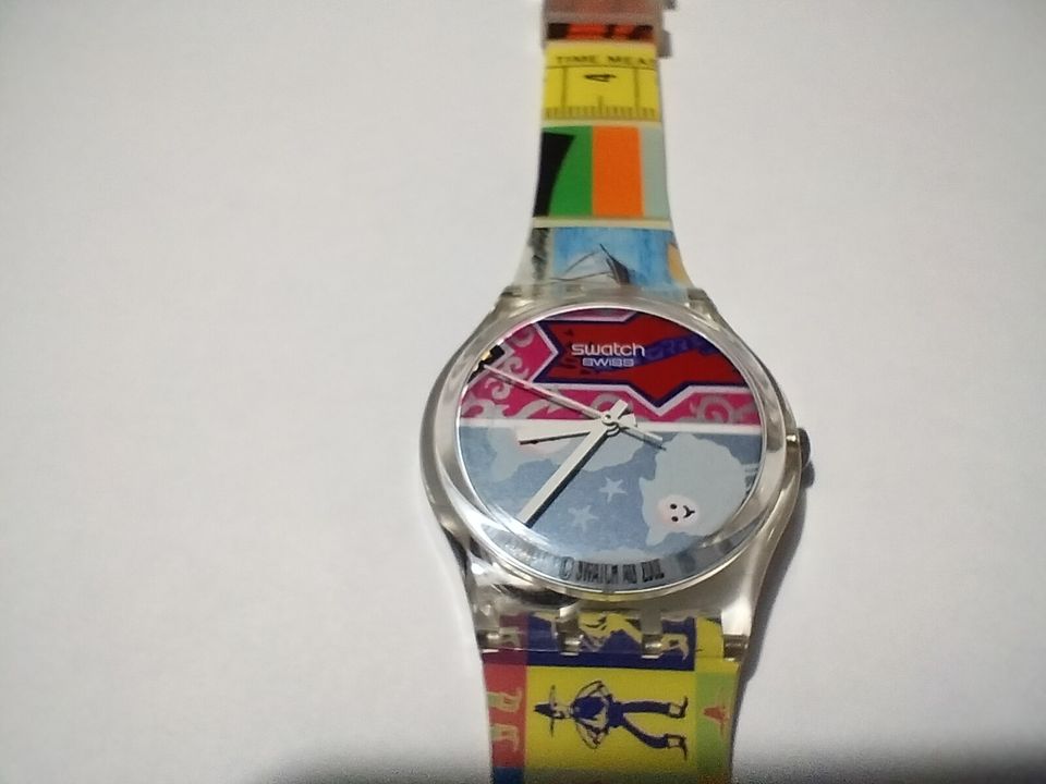 Swatch vintage