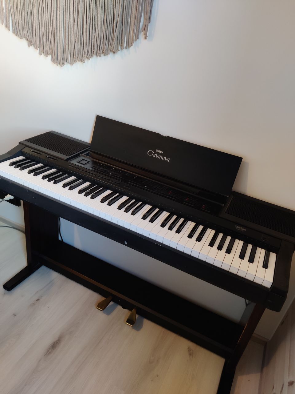 Yamaha Clavinova piano
