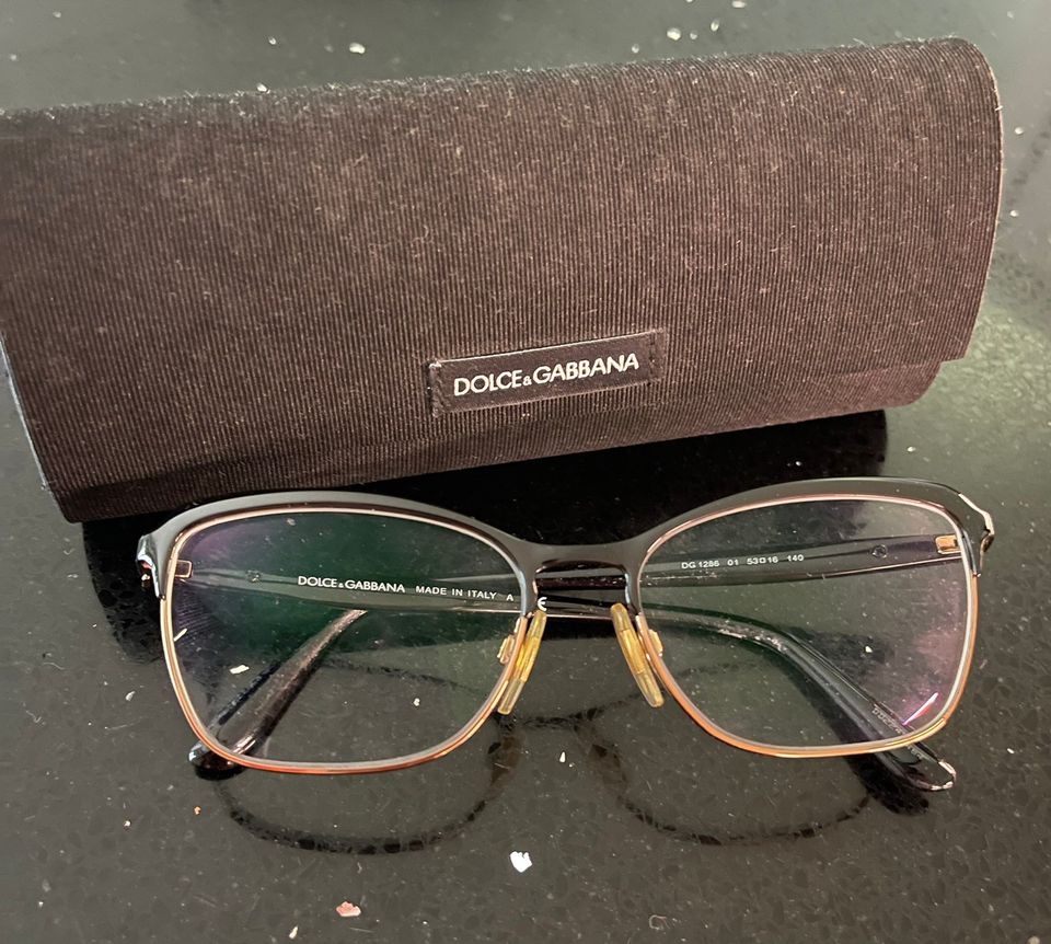 Dolce&Gabbana silmälasit