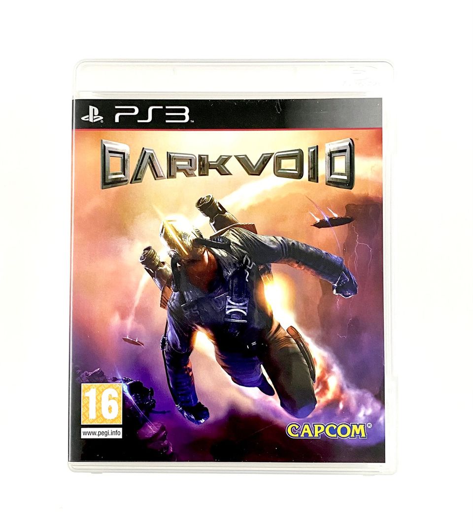 Dark Void - PS3 (+löytyy paljon muita pelejä)