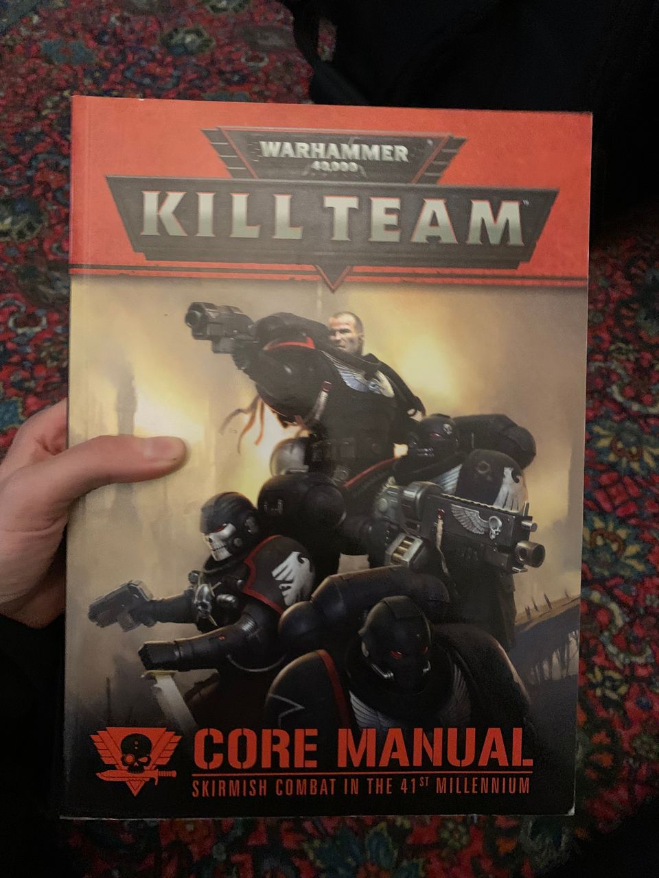 Warhammer 40.000 Kill Team Core Manual
