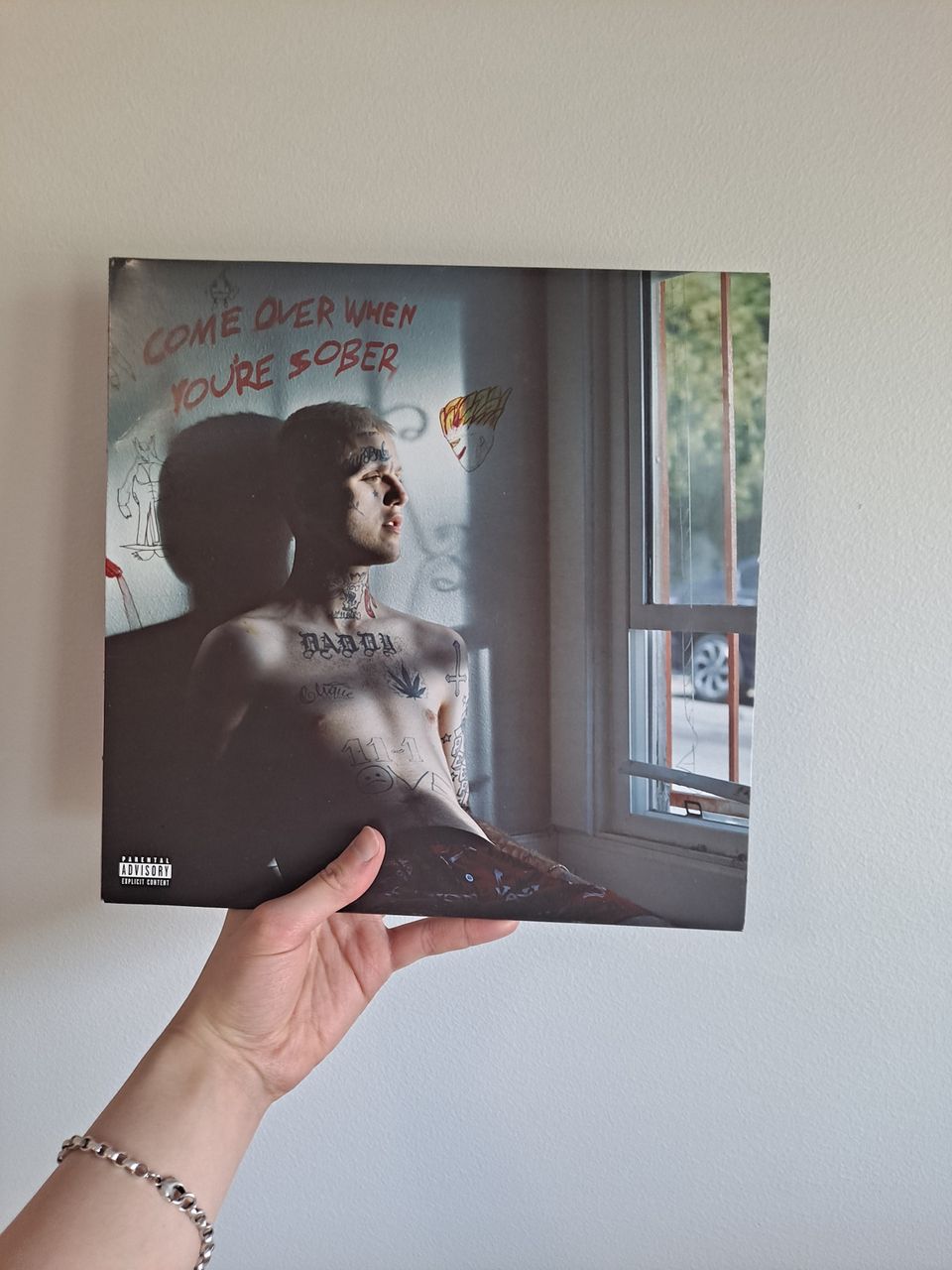 Lil Peep Come over when you're sober pt.2 LP