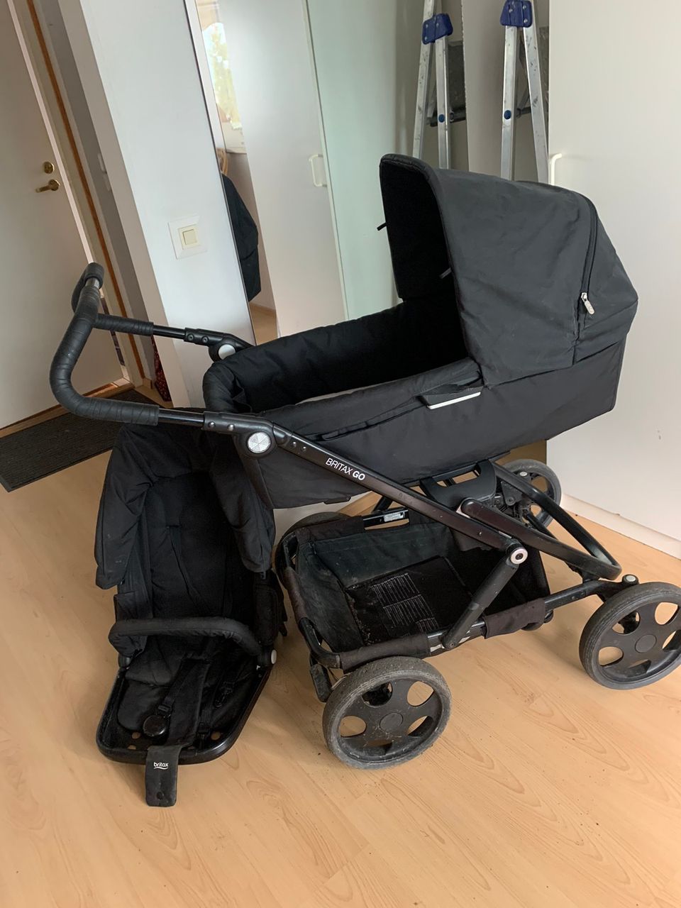 Britax Go 6m-3y/17 kg