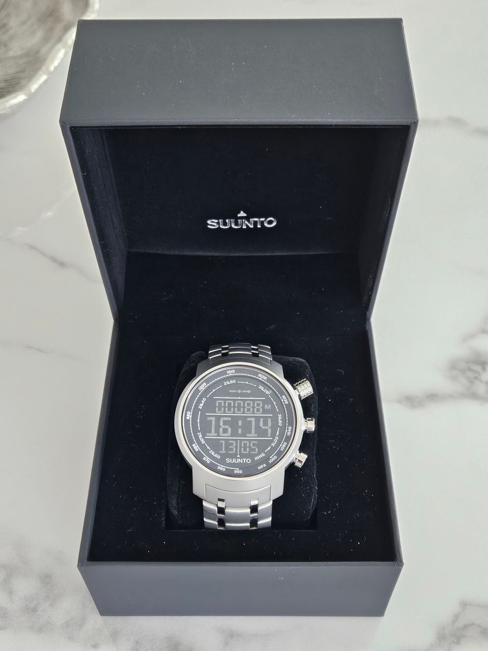 Suunto Elementum Terra Steel