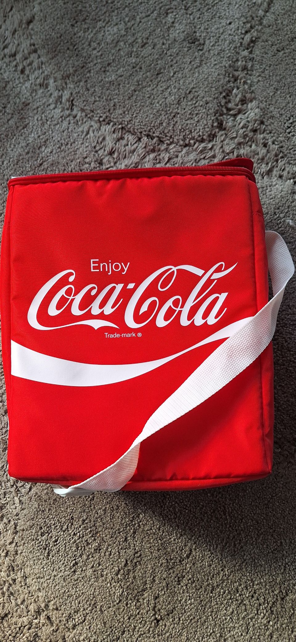 Kylmälaukku Coca-Cola