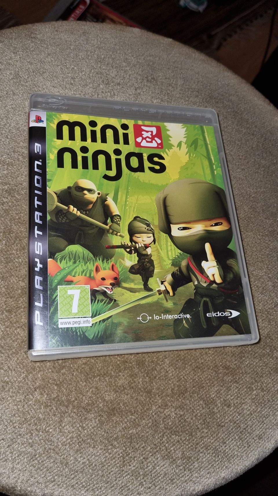 PS3/Playstation 3: Mini Ninjas