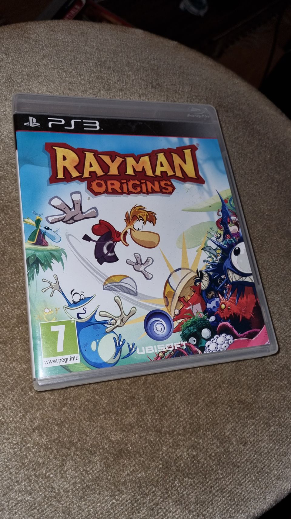 PS3/Playstation 3: Rayman Origins