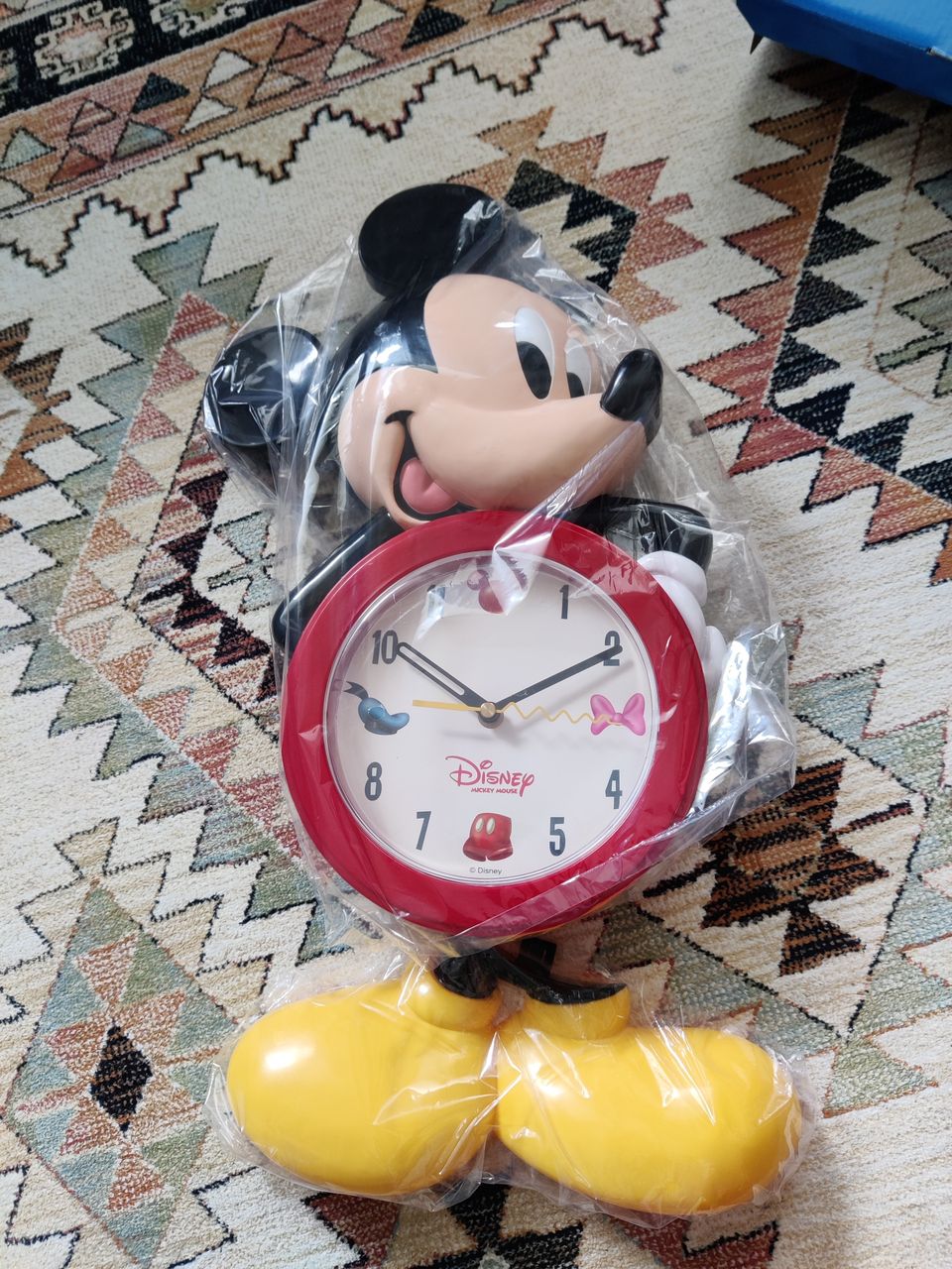 Disney/Mikki Hiiri -kello