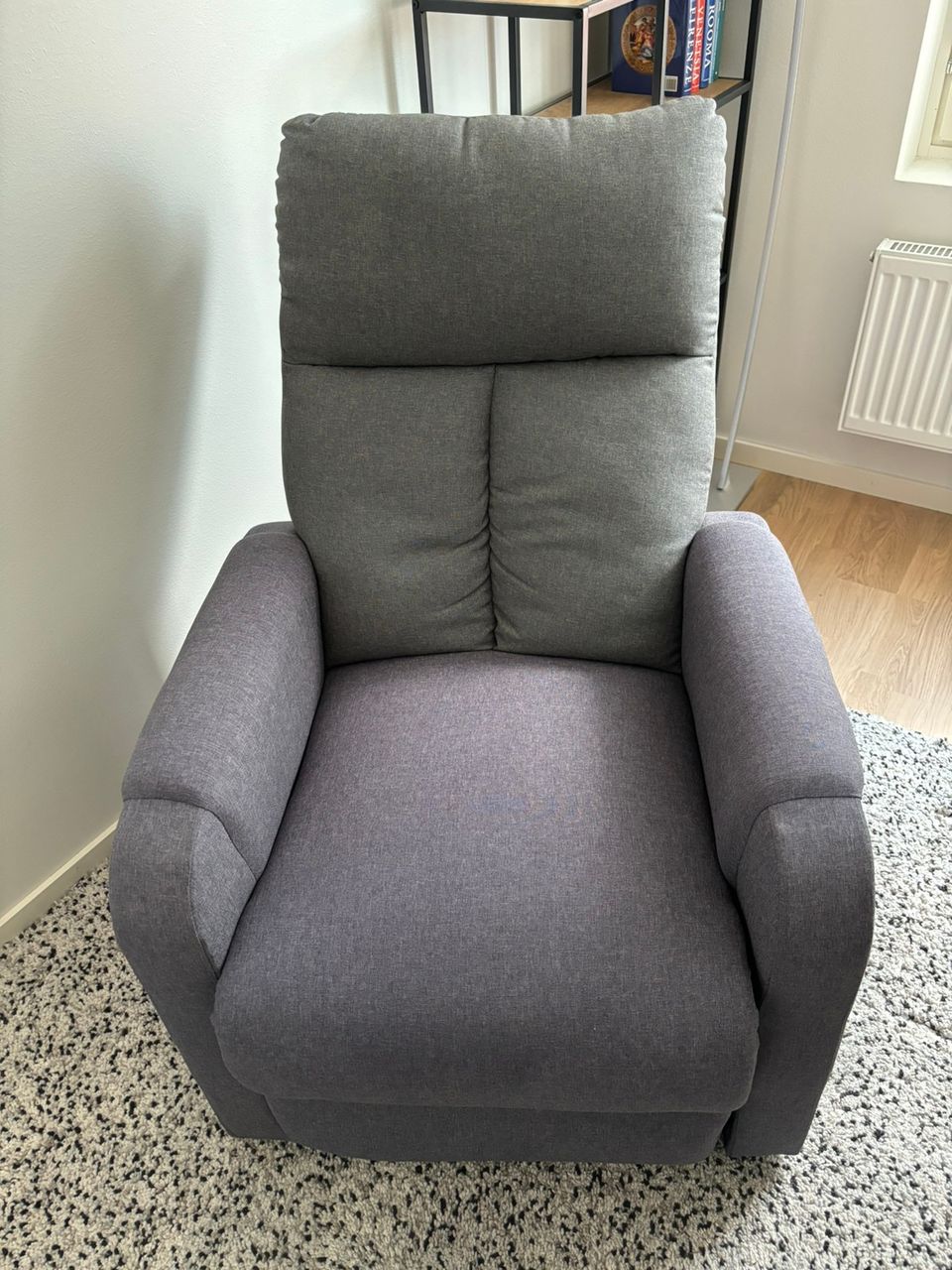 Asko ROXLEY-recliner mekanismituoli