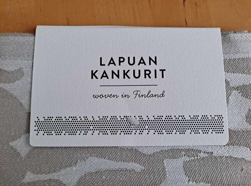 Lapuan Kankurit Jäkälä-liina/laudeliina