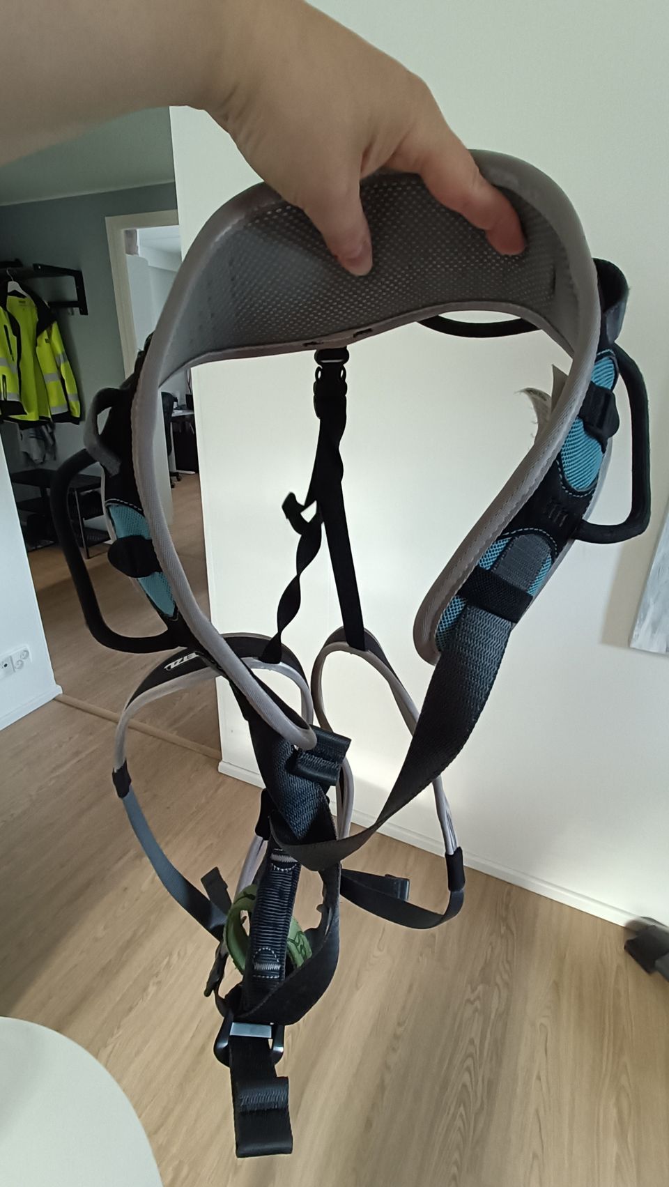 Petzl Corax 1 valjaat