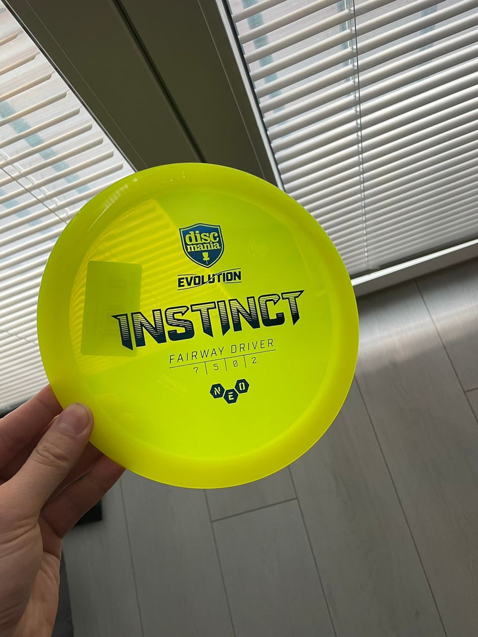 Discmania Instinct