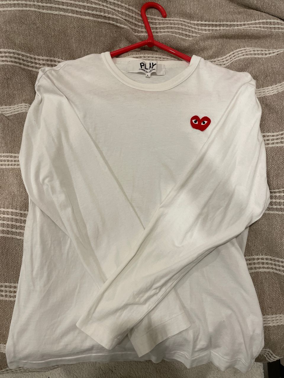 Comme des garcons longsleeve