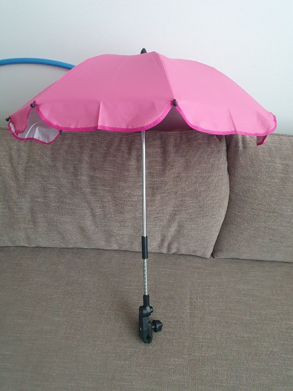 Stroller umbrella