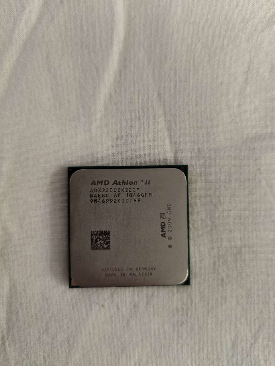 AMD Athlon II -prosessori