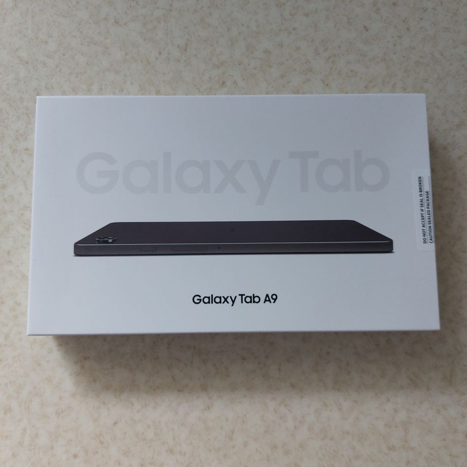 Samsung Galaxy Tab A9  sekä Samsung Galaxy Buds2 Pro langattomat