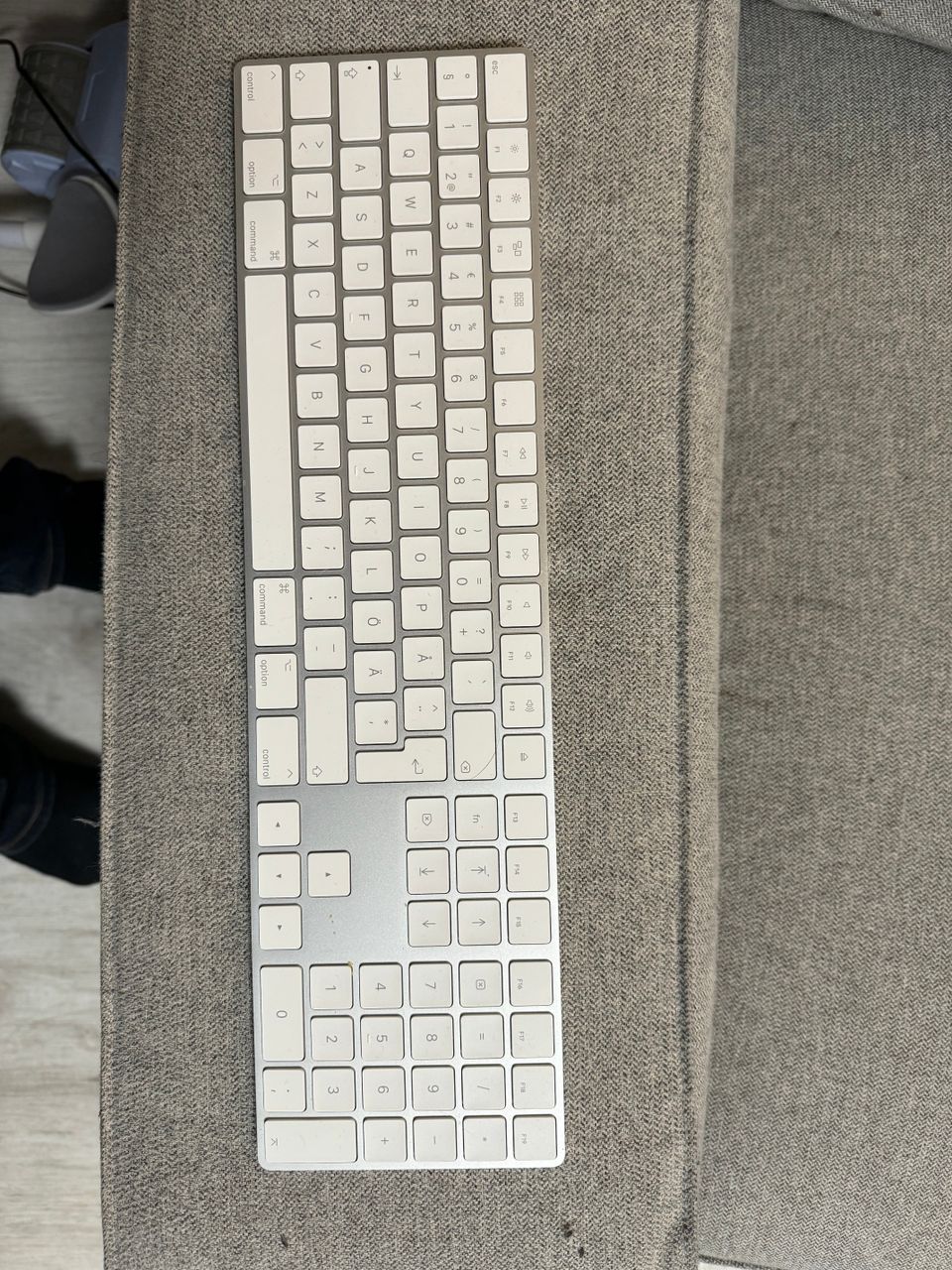 Apple Magic Keyboard 2 full size