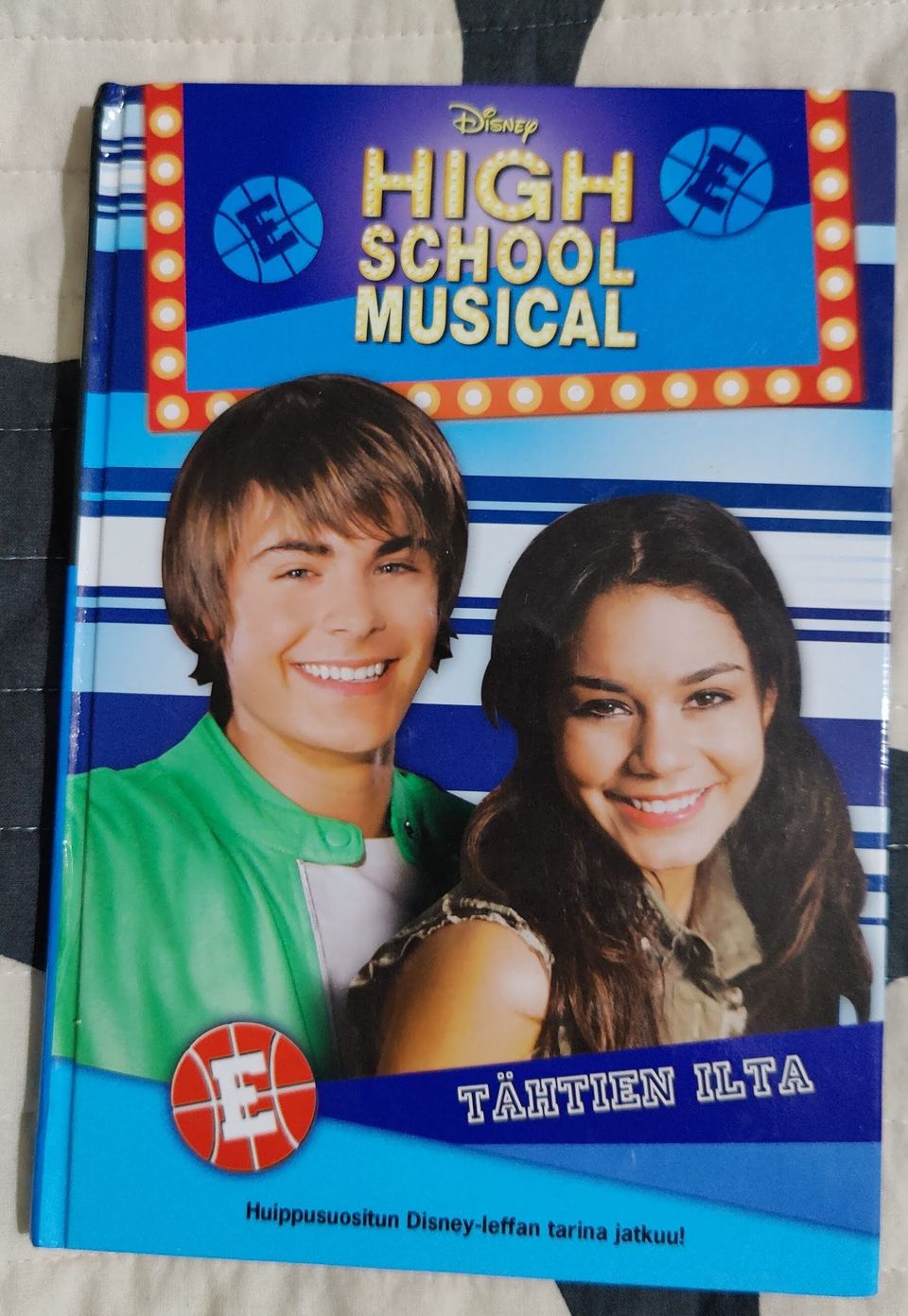 Disney High School Musical Tähtien ilta