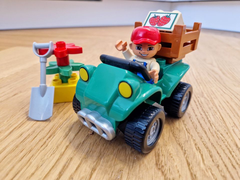 Lego Duplo: Farm Bike (5645)
