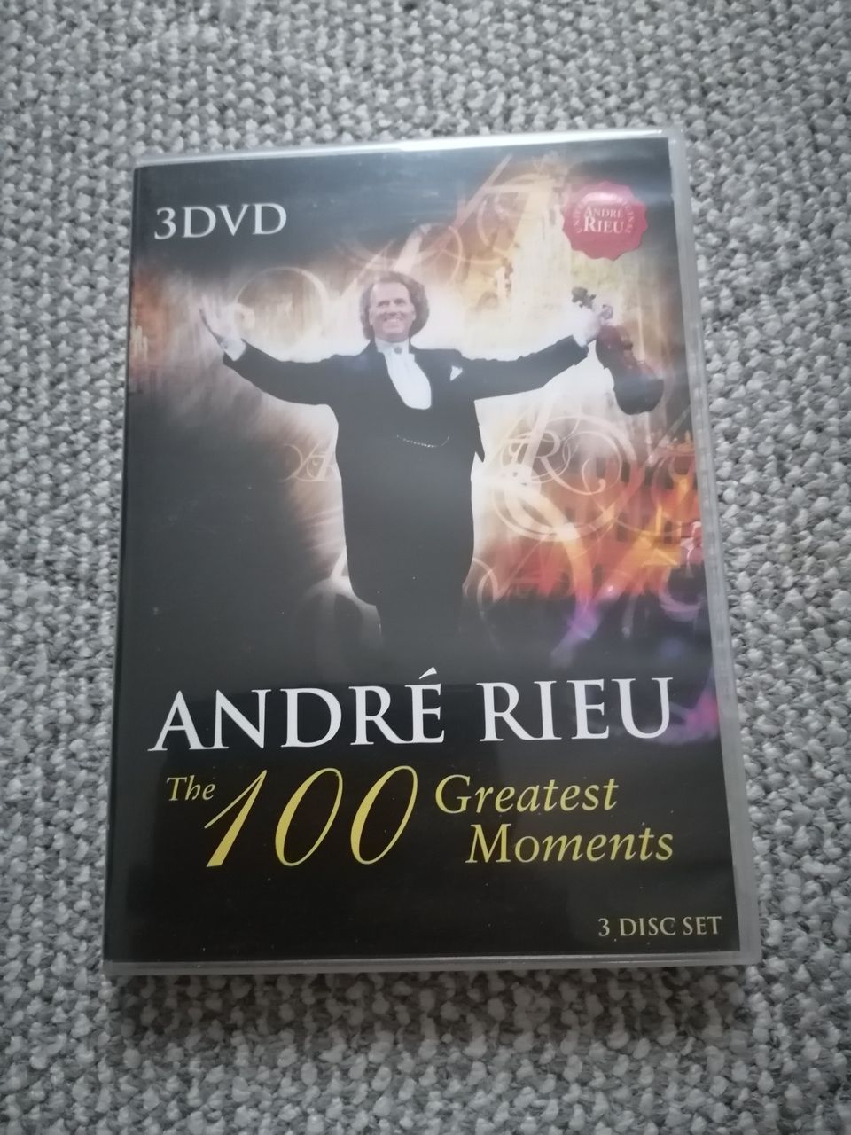 Andre Rieu - The 100 Greatest Moments