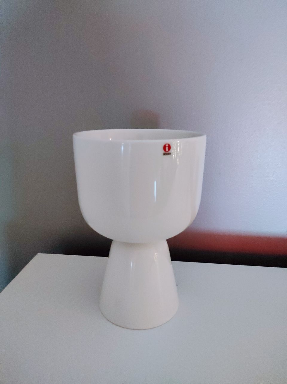 Iittala Nappula ruukku